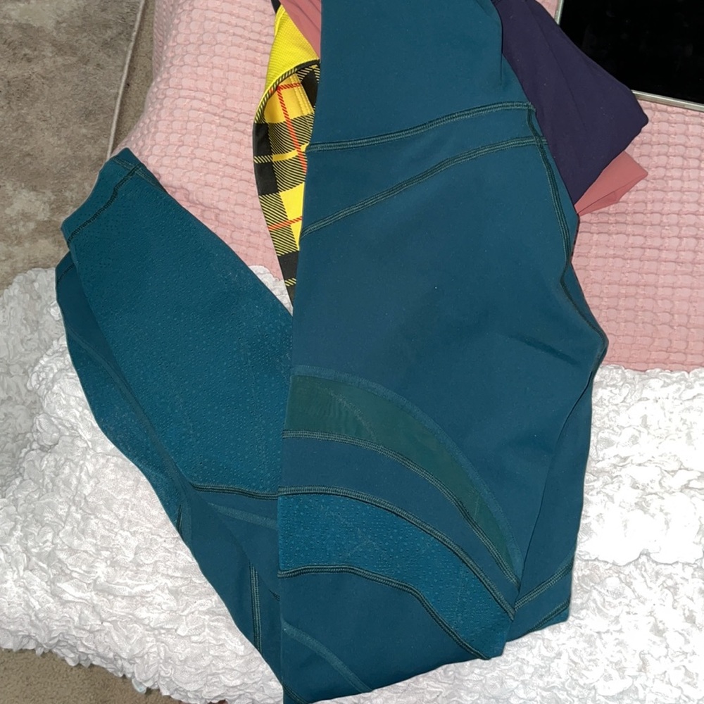 lululemon Wunder Unders 28”